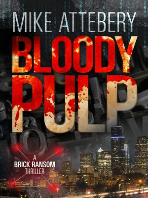cover image of Bloody Pulp